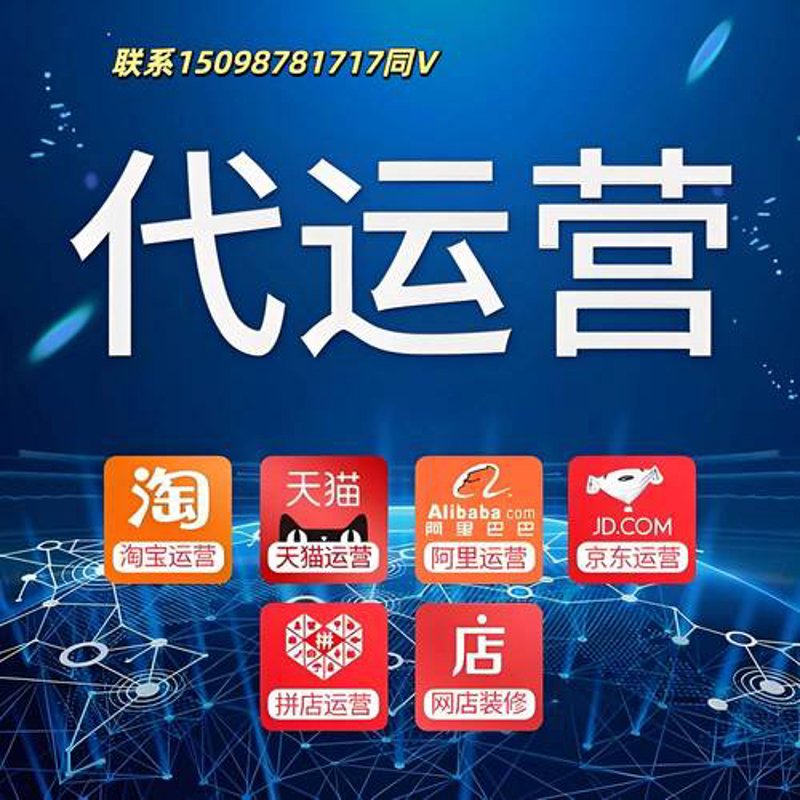 网店托管